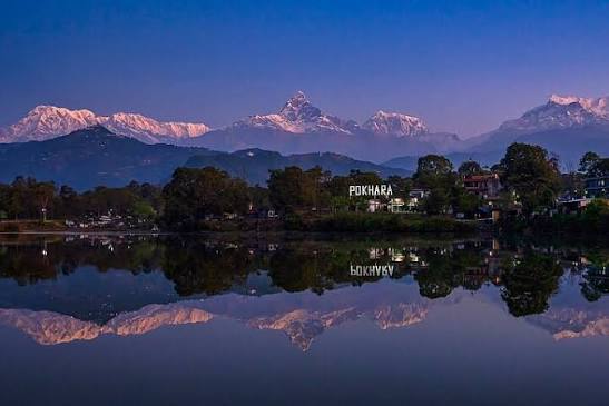 Pokhara to Kathmandu – Return Journey